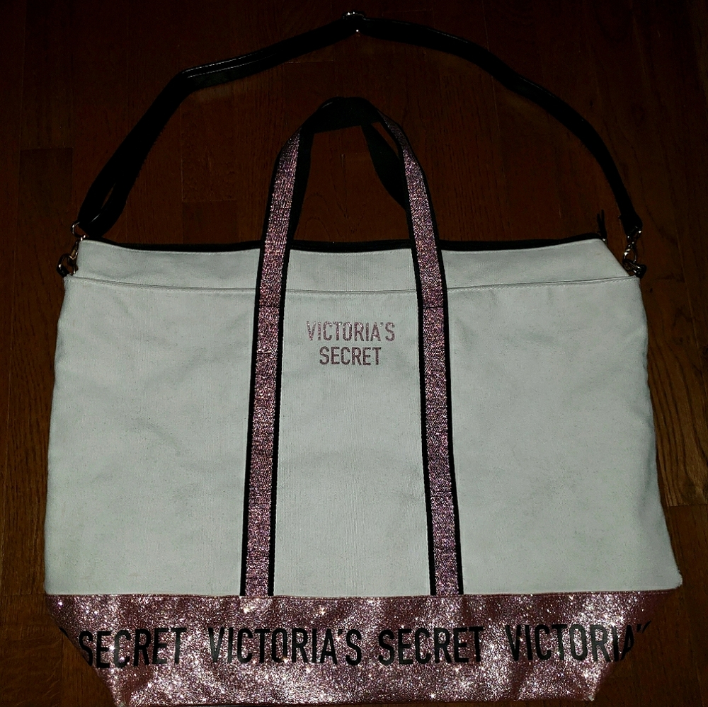 Victorias secret tote bag